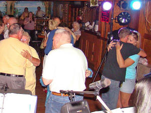 Oracle Band at Perry's Restaurant in Odenton Maryland