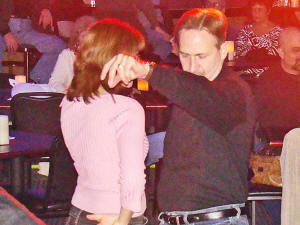 Oracle Band at Whispers Restaurant & Nightclub in Glen Burnie Maryland