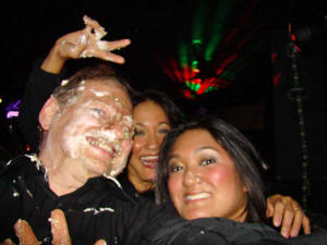 Oracle Band at Whispers Restaurant in Glen Burnie Maryland