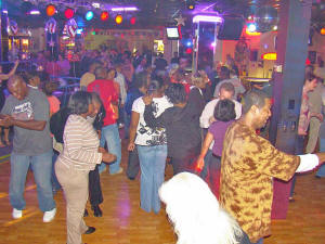 Oracle Band performs live at Whispers Restaurant - Friday the 13th