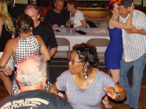 Oracle Band at Whispers Restaurant & Lounge - June 2011