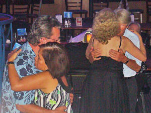 Oracle Band performance at Whispers Restaurant